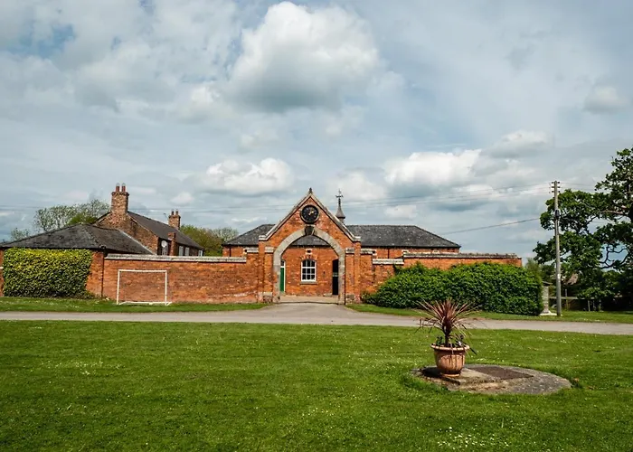 Prince Rupert House At The Red House Estate