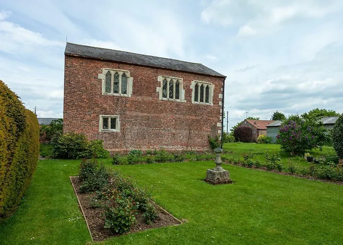 Prince Rupert House At The Red House Estate