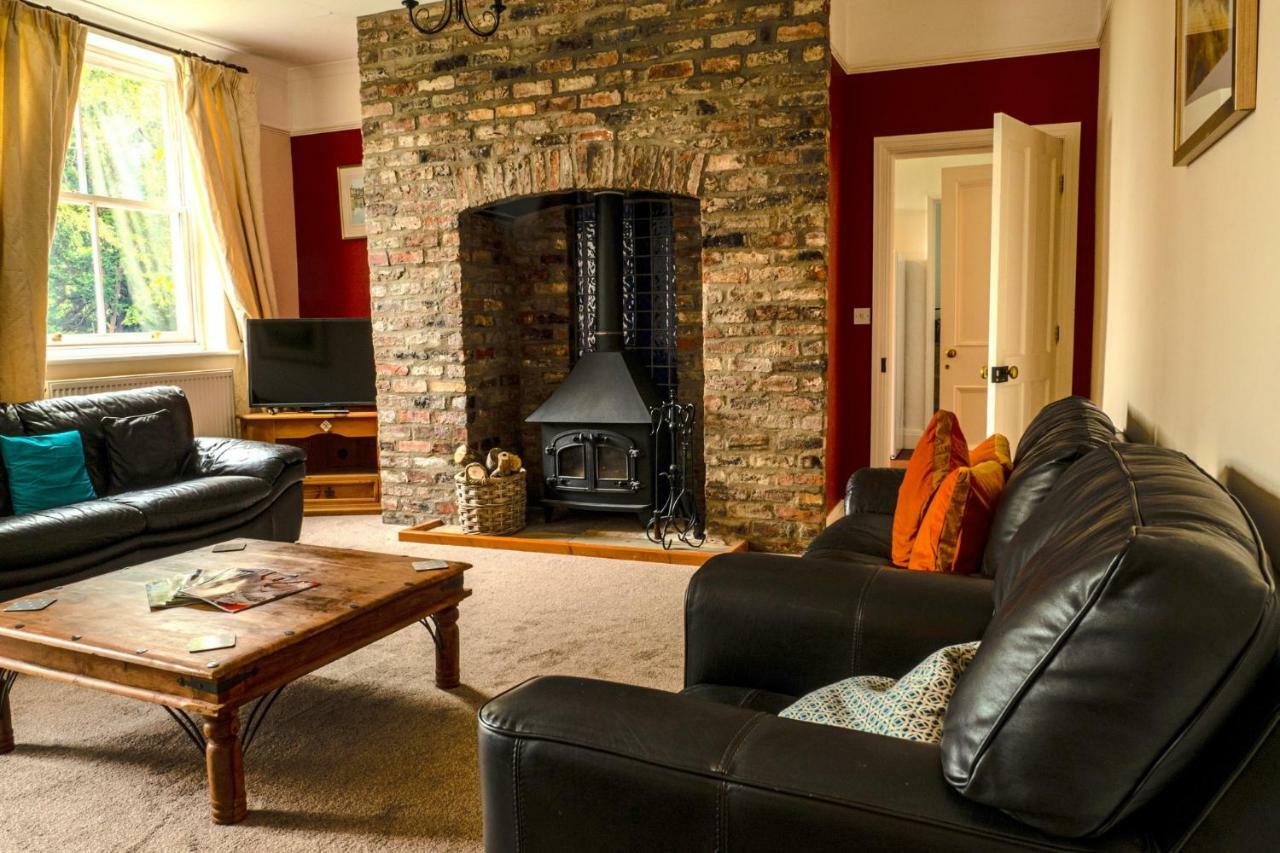 Rupert House At The Red House Estate * York