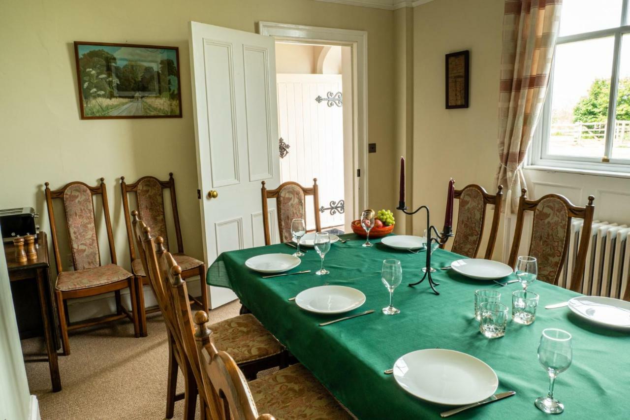 Holiday home Rupert House At The Red House Estate *